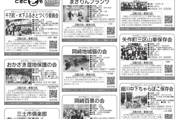 東海愛知新聞令和7年2月13日（木）掲載