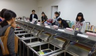 りぶらスタディツアーズ2019　「図書館の裏側ってどんなところ？」