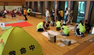 やはぎかん防災交流会
