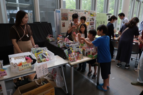 むらさき麦まつり連携イベント　市民活動博覧会2026　参加団体募集